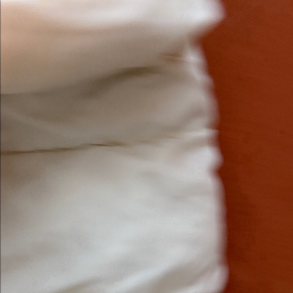 Baby GAP Cream Baby Snowsuit with Hood - Picture 8 of 8